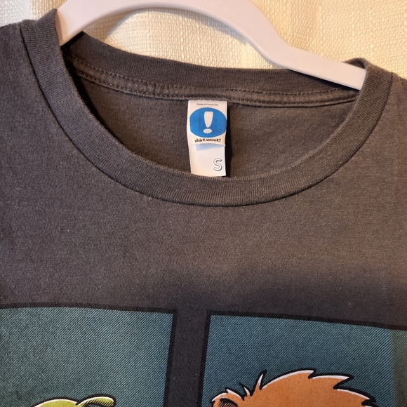 Not Like The Others… Monster t-Shirt - Picture 5 of 7